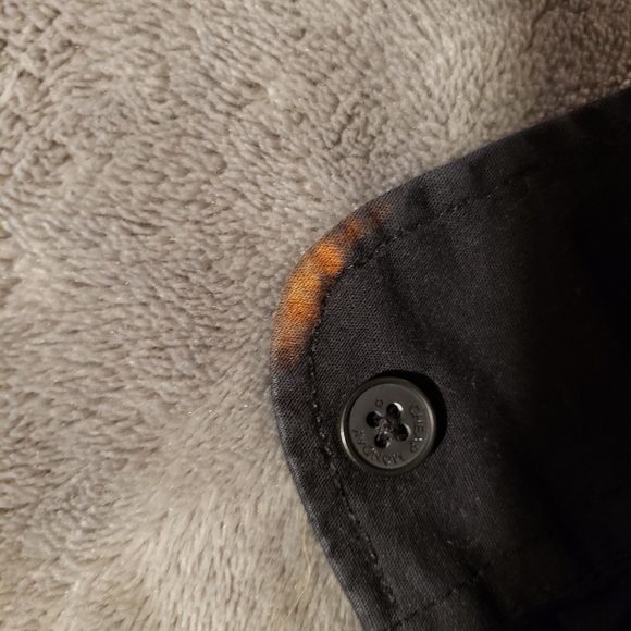 Mens casual button down shirt - Picture 3 of 3